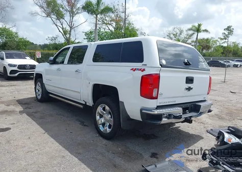 2018 Chevrolet Silverado 1500 1Lz from USA, damaged, VIN 3GCUKSEC4JG464514